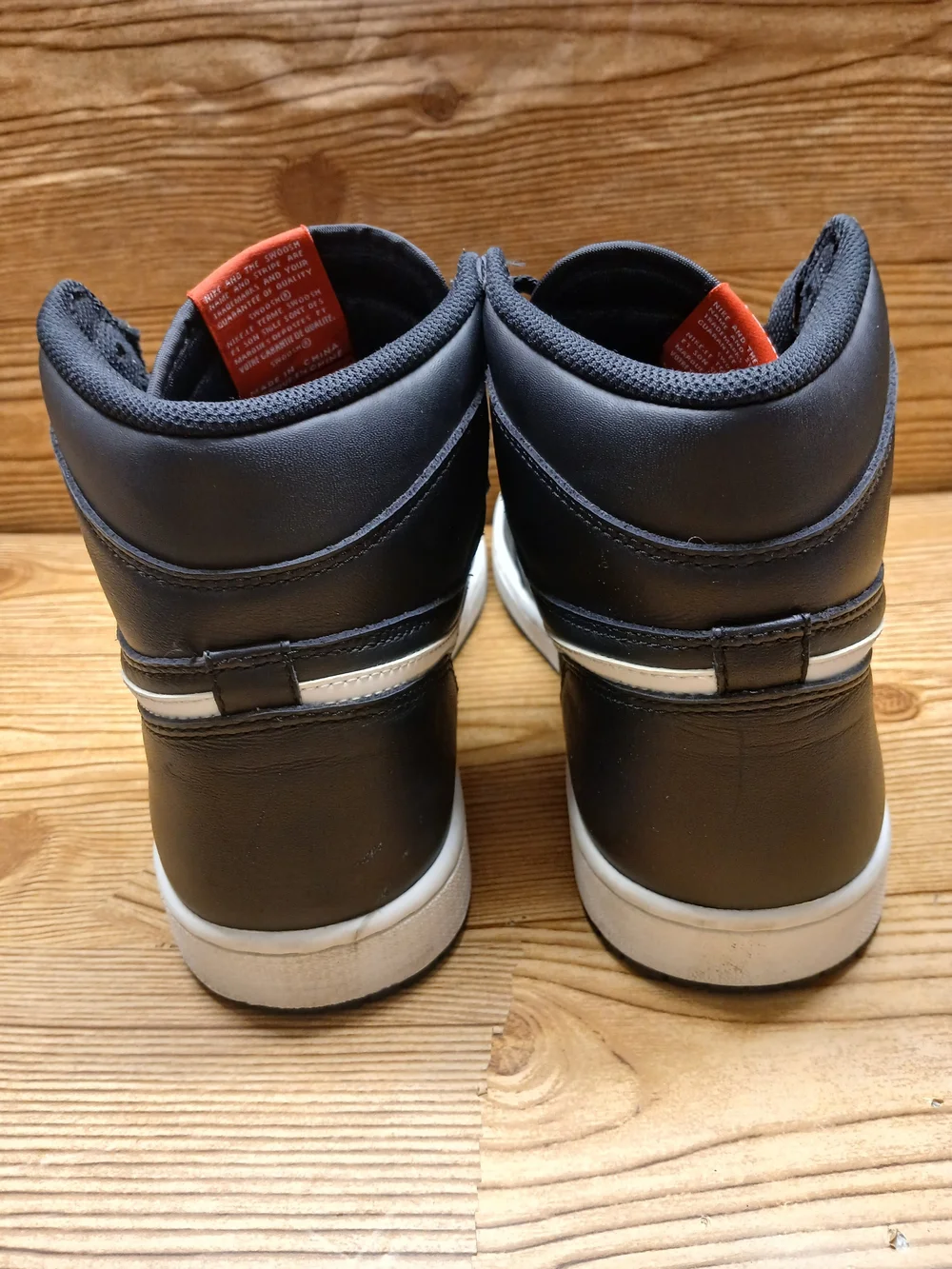 Jordan high top